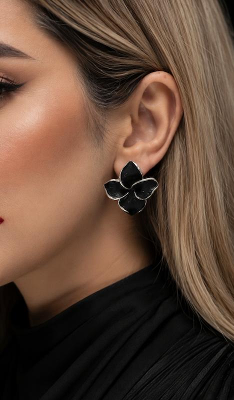 گوشواره میناکاری Mi18