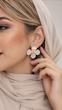 گوشواره میناکاری Mi15