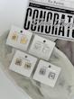 گوشواره miu miu مربعی cp