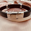 دستبند مردانه رولکس استیل
