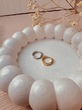 پیرسینگ جواهری  حلقه ای