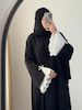 عبای مایا سفید