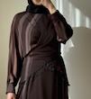 شومیز سارافون شکلات