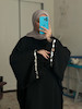 عبای پر