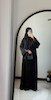 عبای نیل مشکی