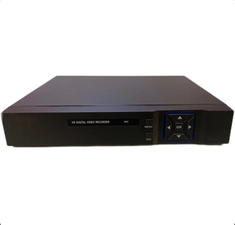 دستگاه دی وی آر ۴ کانال ۵ مگاپیکسل Itcam