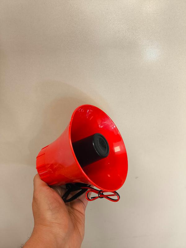 بلندگو دزدگیر اماکن 