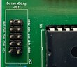 هدر برد(برد توسعه دهنده) ATMEGA32 