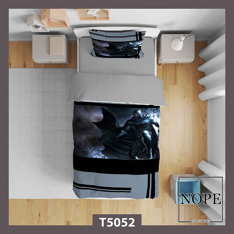 روتختی کودک طرح بتمن بالدار کد T5052