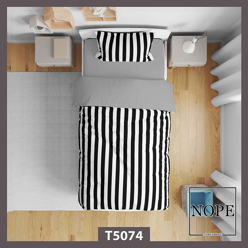 روتختی طرح راه راه کد T5074