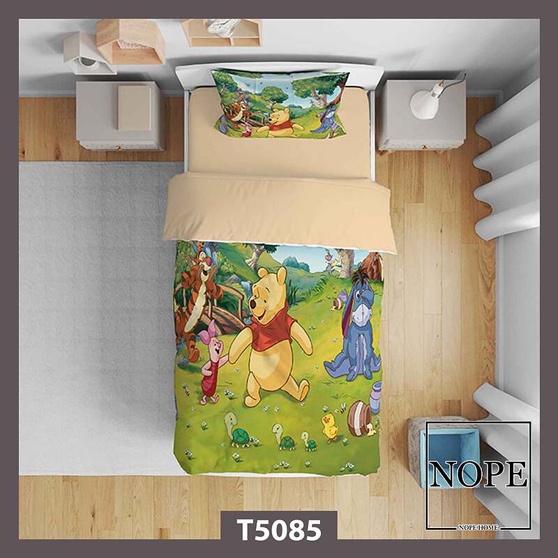 روتختی کودک طرح  پو کد T5085