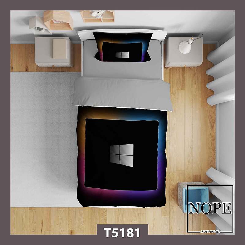 روتختی طرح ویندوز کد T5181