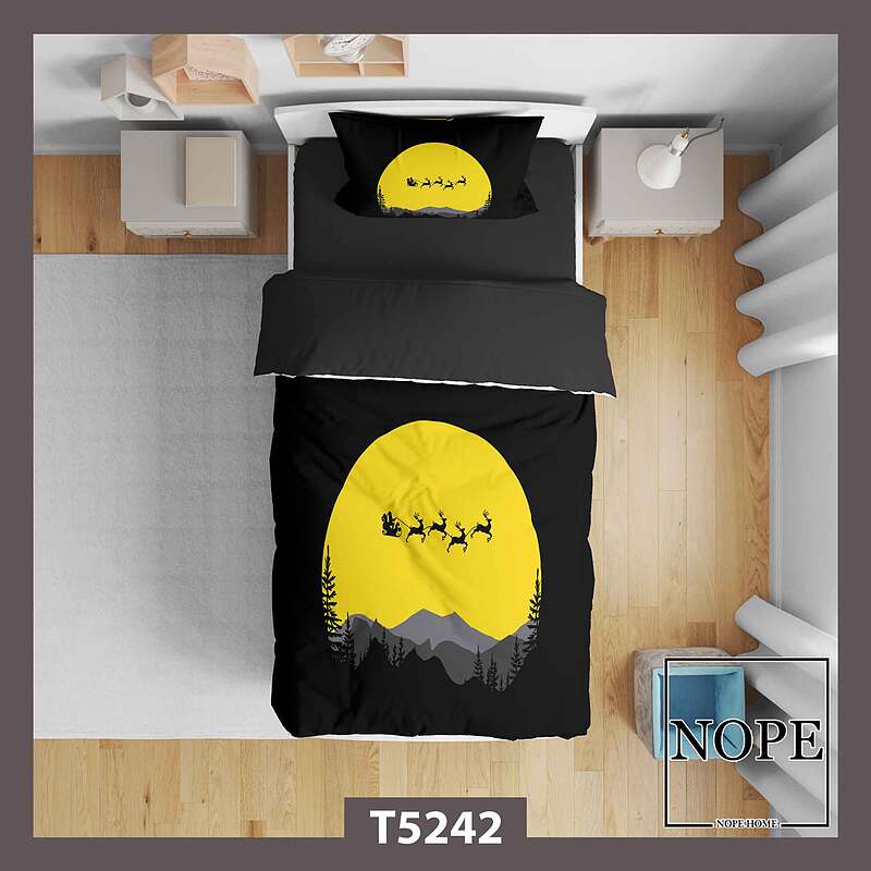 روتختی کودک طرح گوزن کد T5242