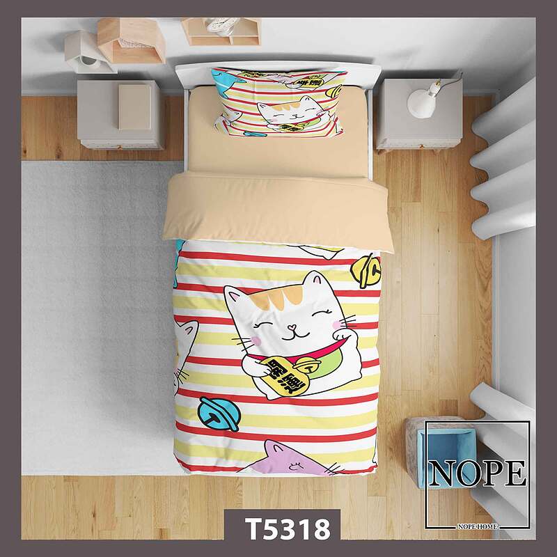 روتختی کودک طرح کارتونی کد T5318
