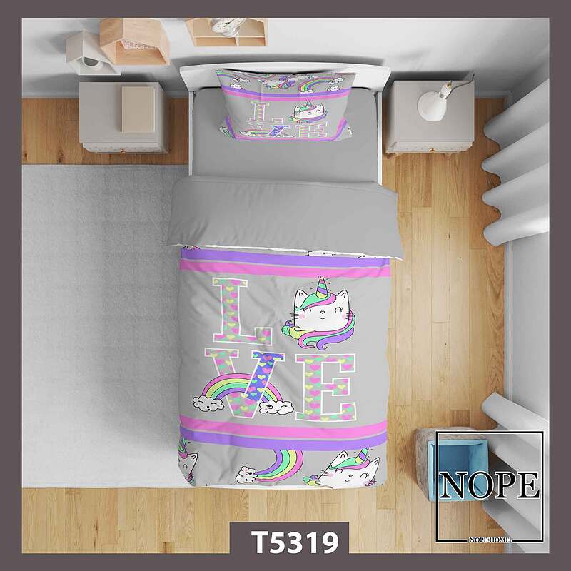 روتختی کودک طرح کارتونی کدT5319