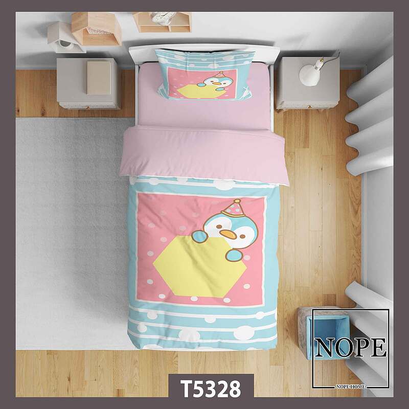روتختی کودک طرح پنگوئن کد T5328