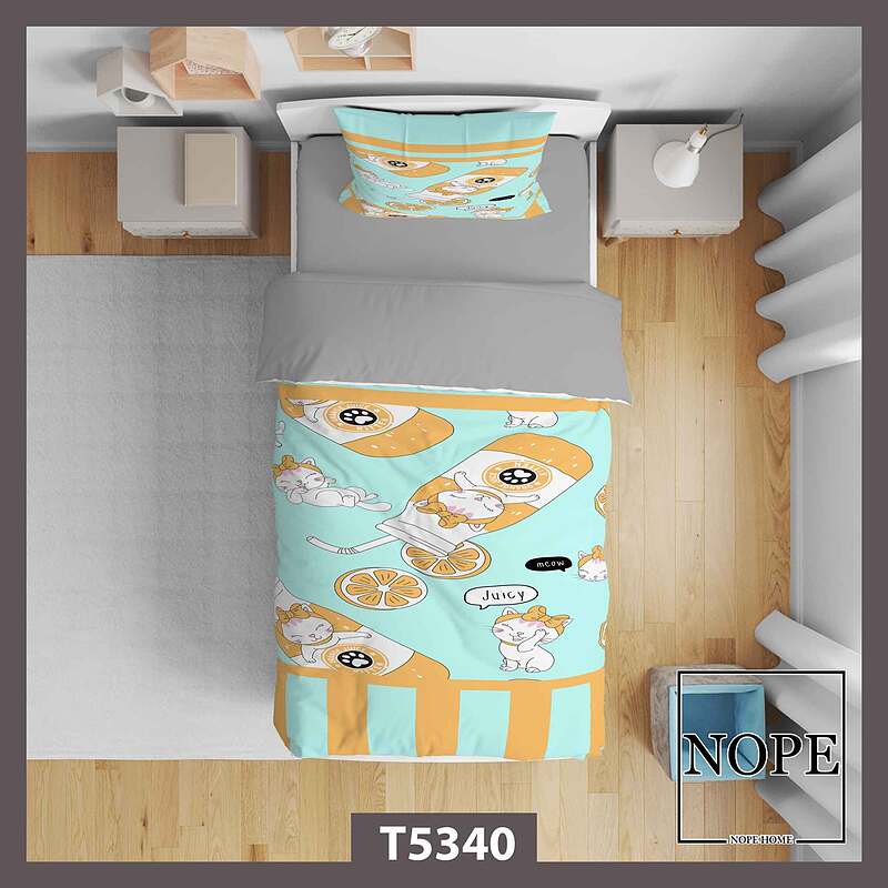 روتختی کودک طرح کارتونی کد T5340