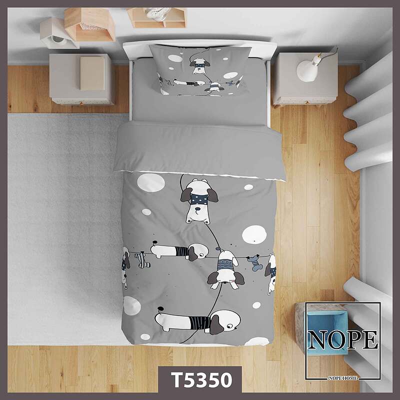 روتختی کودک طرح سگ کد T5350