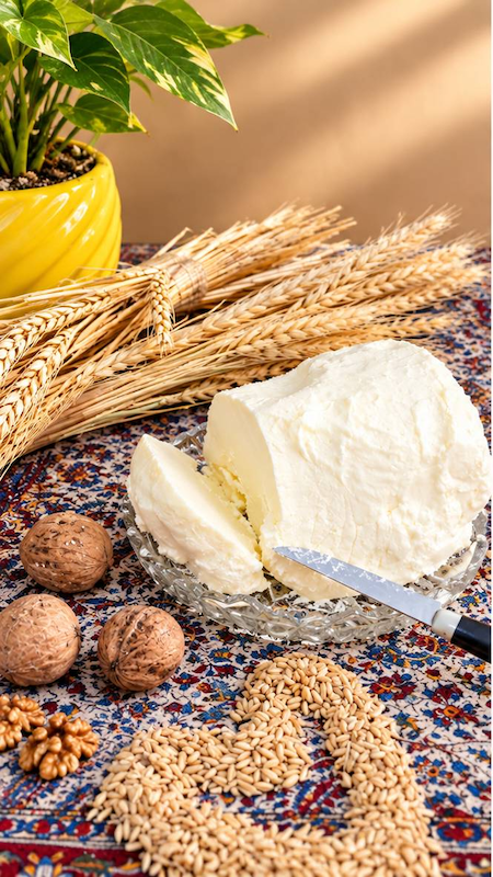 کره گاوی یک کیلویی