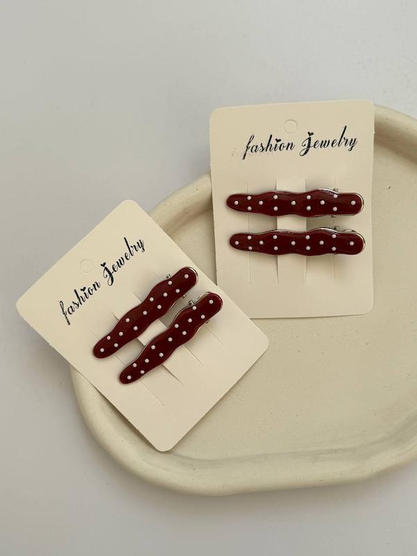 انبری خالدار جری 