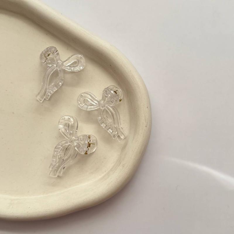 کلیپس پاپیون کریستالی 