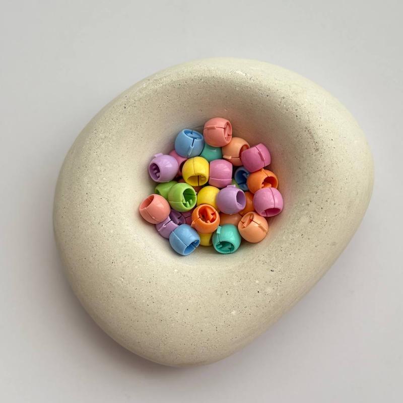 مهره مو پاستیلی