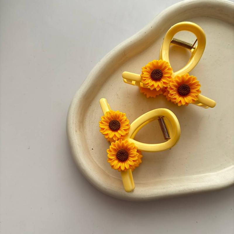 کلیپس افتابگردون دو گل🌻