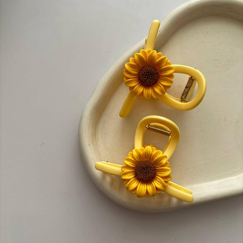 کلیپس افتابگردان تک گل🌻