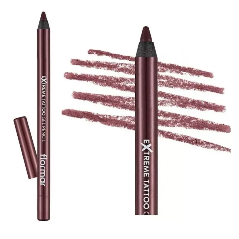 مداد چشم اکستریم زرشکی (05)فلورمار