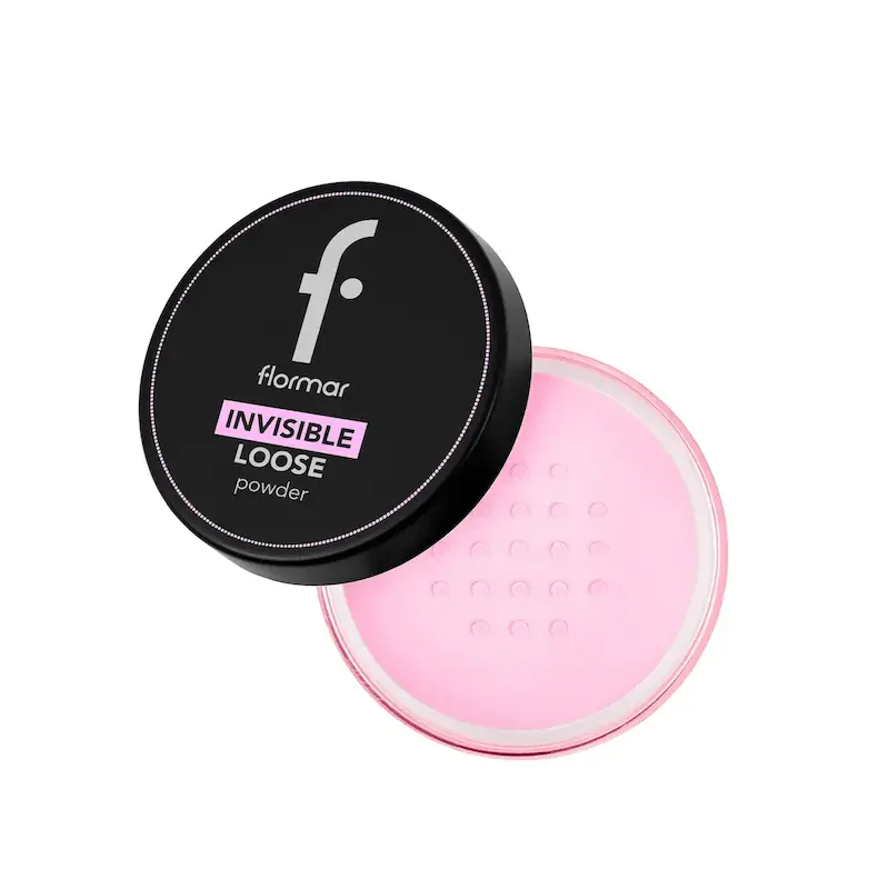 پودر فیکس رنگی(Lilac pop) بنفش