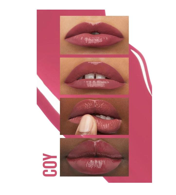 رژ لب مایع 16 ساعته شماره 20(COY)