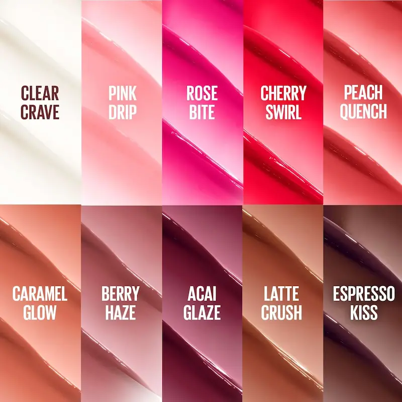 بالم Lifter Glaze شماره002 (pink Drip)