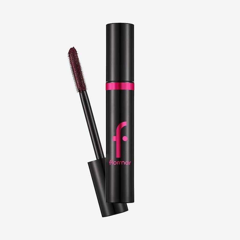 ریمل زرشکی 