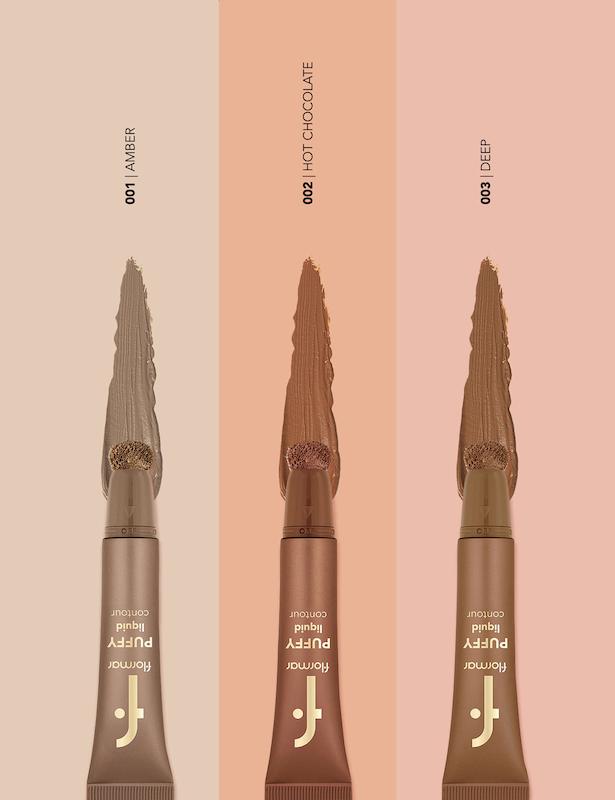کانتور پددار