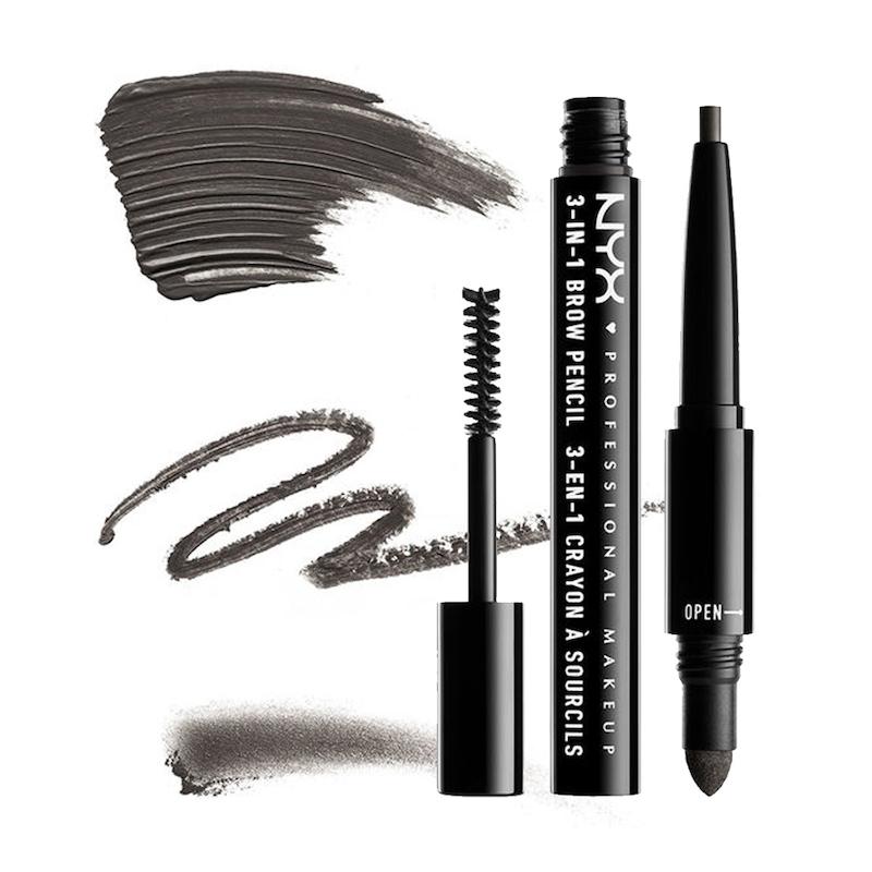 قلم ابرو ۳ در 1 Nyx Sourcils 3 In 1 Brow