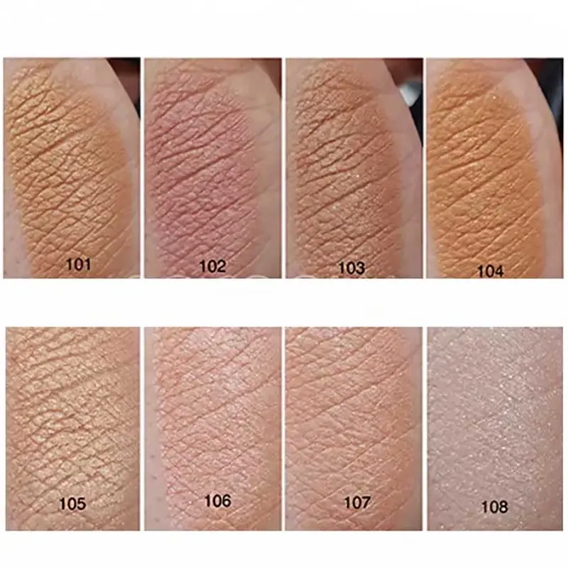 رژگونه و هایلایتر تراکوتا