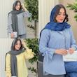 شومیز زنانه و دخترانه شومیز مانتویی عروسکی پیراهن تابستانه  زنانه 