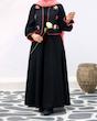 کت و سارافون گلدوزی پناه ، کت و سارافون عروسکی زنانه 