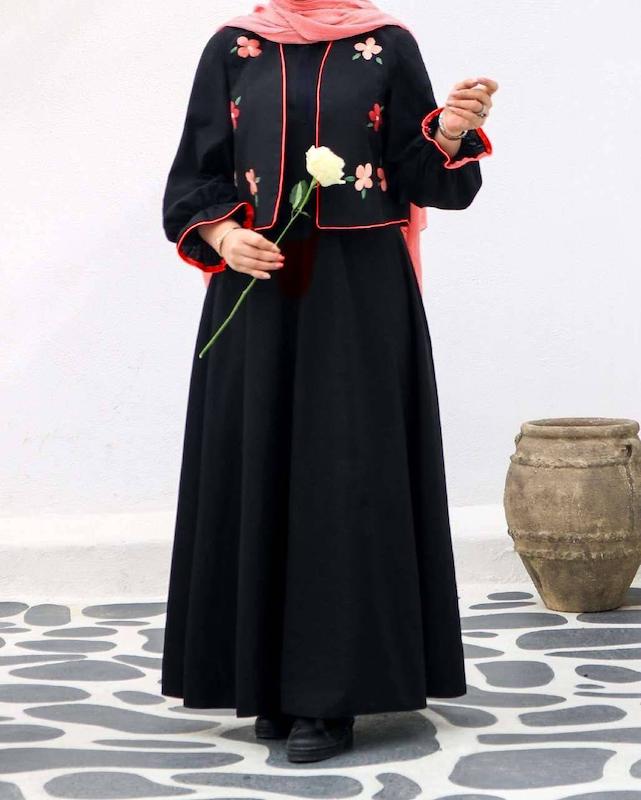 کت و سارافون گلدوزی پناه ، کت و سارافون عروسکی زنانه 