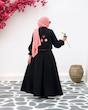 کت و سارافون گلدوزی پناه ، کت و سارافون عروسکی زنانه 
