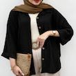 شومیز زنانه مراکشی ، شومیز مانتویی ، تونیک زنانه 