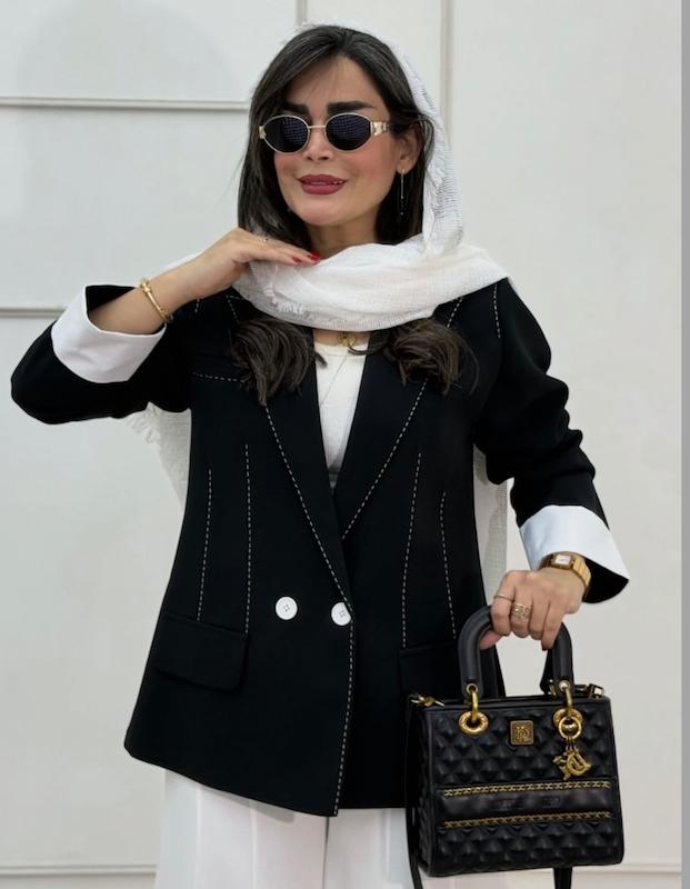 مانتو کتی زنانه ، کت مجلسی و مزونی زنانه ، کت زنانه اسپرت 