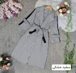 پالتو بلند زنانه ، کت بلند زنانه ، لباس پاییزی زنانه 