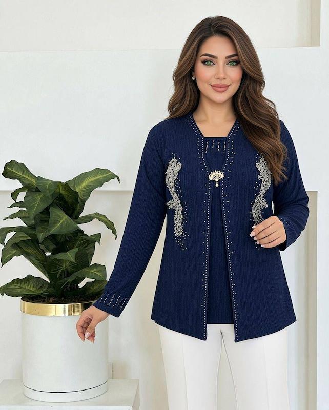 شومیز مجلسی زنانه ، تونیک مجلسی زنانه ، پیراهن مجلسی زنانه 