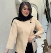 ست کت و شلوار مجلسی زنانه ، ست مانتو کتی و شلوار حراجی ، ست مانتو و شلوار کلاسیک 