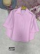 شومیز پاستیلی زنانه شومیز کوتاه و عروسکی تونیک زنانه 
