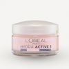 کرم شب لورآل Hydra Active 3 آبرسان برای همه انواع پوست