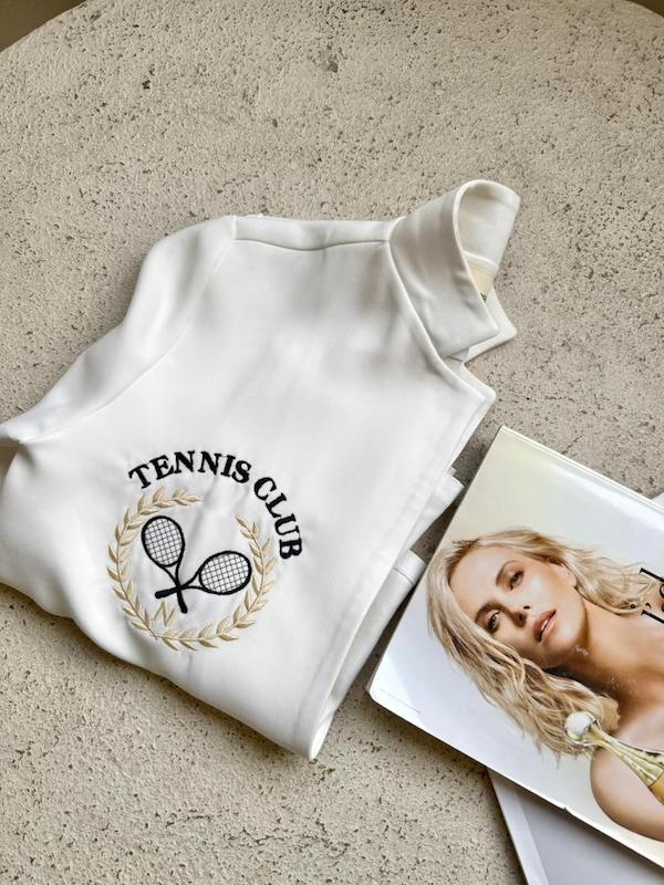 کت کرپ تنیسی🎾
