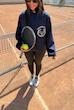 کت کرپ تنیسی🎾