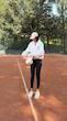 دورس نیم زیپ تنیسی🎾